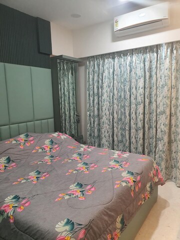 Bedroom in 3 BHK Apartment at Ekta Tripolis, Goregaon West – for Sale