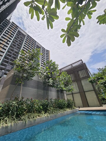 3 BHK Apartment – Exterior View View at Adani Ten BKC, Bandra East - for Sale