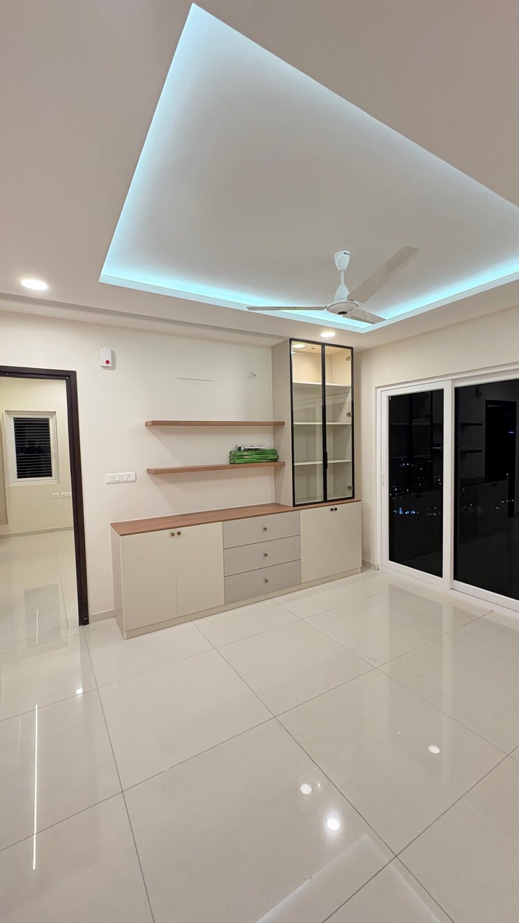 Room, rajapushpa-provincia 3 Bedroom 1715 Sq.Ft. Apartment In Narsingi Hyderabad 9385934