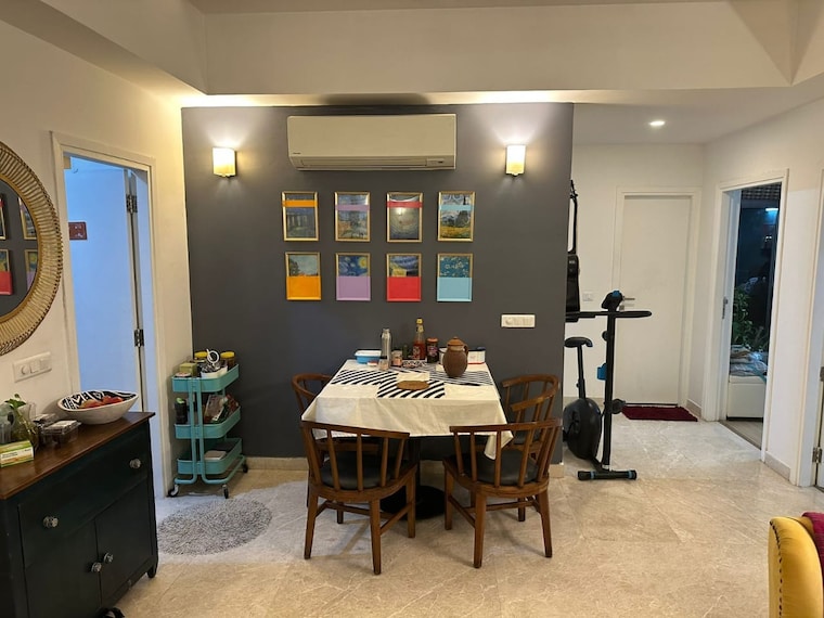 Gym, ireo-victory-valley 2 Bedroom 1500 Sq.Ft. Apartment In Sector 67 Gurgaon 9385962