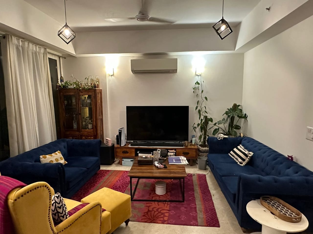 2 BHK Apartment For Rent in Ireo Victory Valley