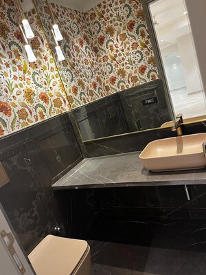 Kitchen in 2 BHK Apartment at Ireo Victory Valley, Sector 67 – for Rent