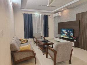 3 BHK Apartment For Rent in Pashmina Waterfront, Old Madras Road