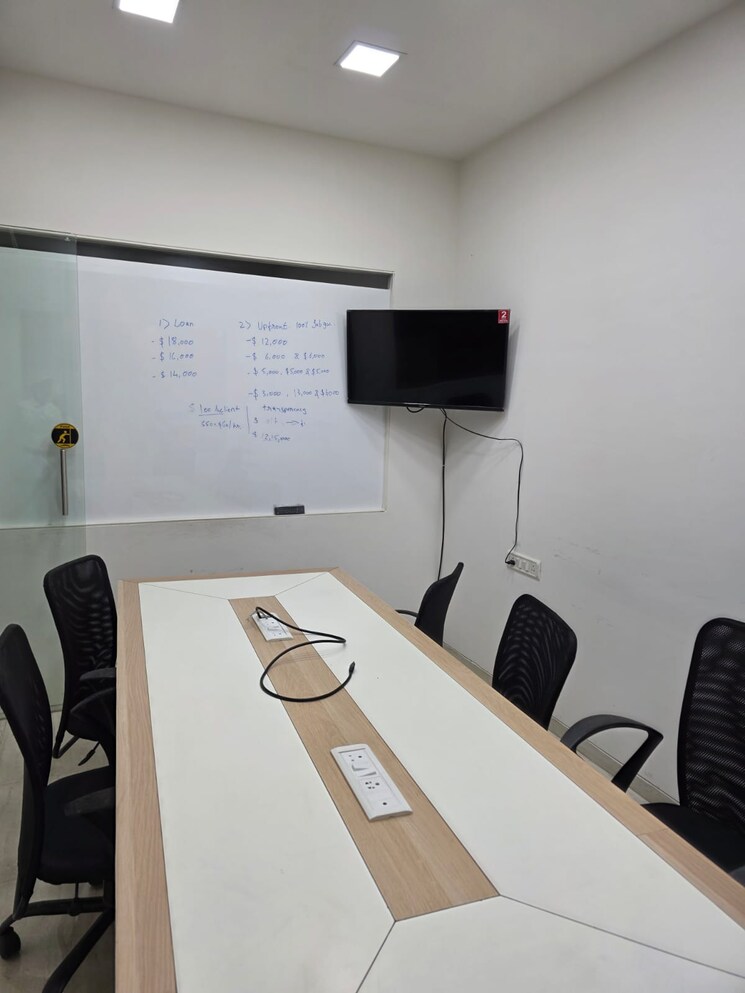 Team Area, lodha-supremus-powai Commercial Office Space 1500 Sq.Ft. In Powai Mumbai 9385973