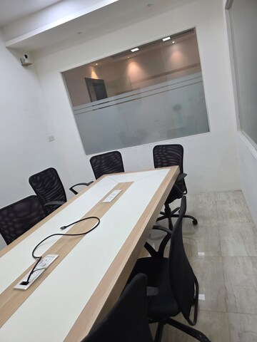 Team Area in  Office Space at Lodha Supremus Powai, Powai – for Rent