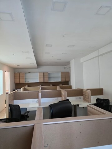 Team Area in  Office Space at Lodha Supremus Powai, Powai – for Rent