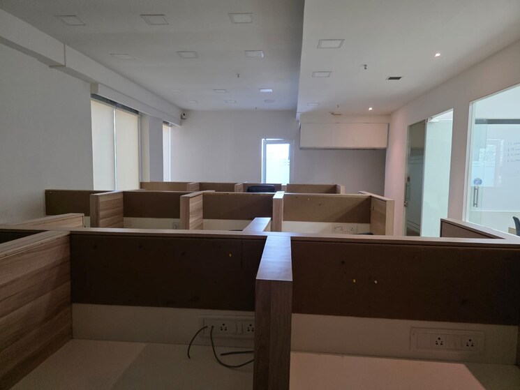 Floor Plan, lodha-supremus-powai Commercial Office Space 1500 Sq.Ft. In Powai Mumbai 9385973