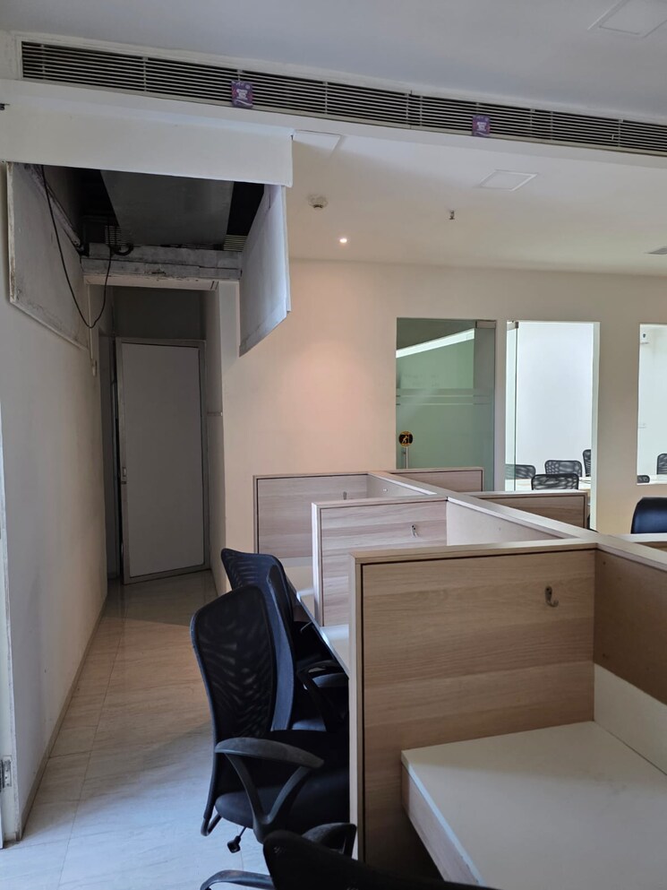 Floor Plan, lodha-supremus-powai Commercial Office Space 1500 Sq.Ft. In Powai Mumbai 9385973