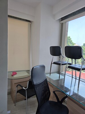 Team Area in  Office Space at Lodha Supremus Powai, Powai – for Rent