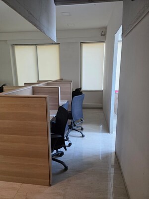 Team Area in  Office Space at Lodha Supremus Powai, Powai – for Rent