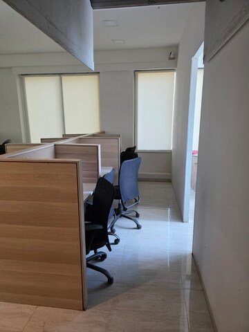 Team Area in  Office Space at Lodha Supremus Powai, Powai – for Rent