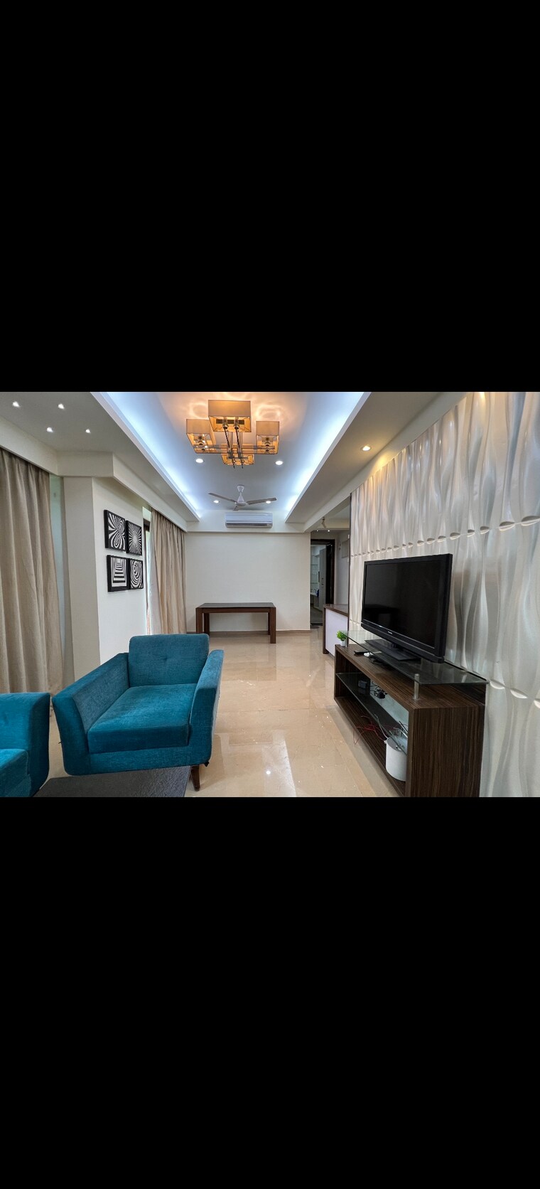 Bedroom, east-street 2 Bedroom 850 Sq.Ft. Apartment In Santacruz East Mumbai 9385976