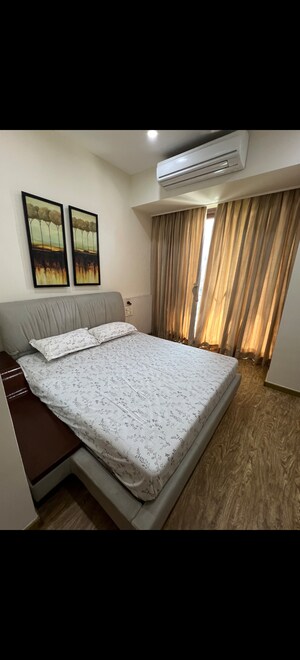 Bedroom in 2 BHK Apartment at East Street, Santacruz East – for Rent