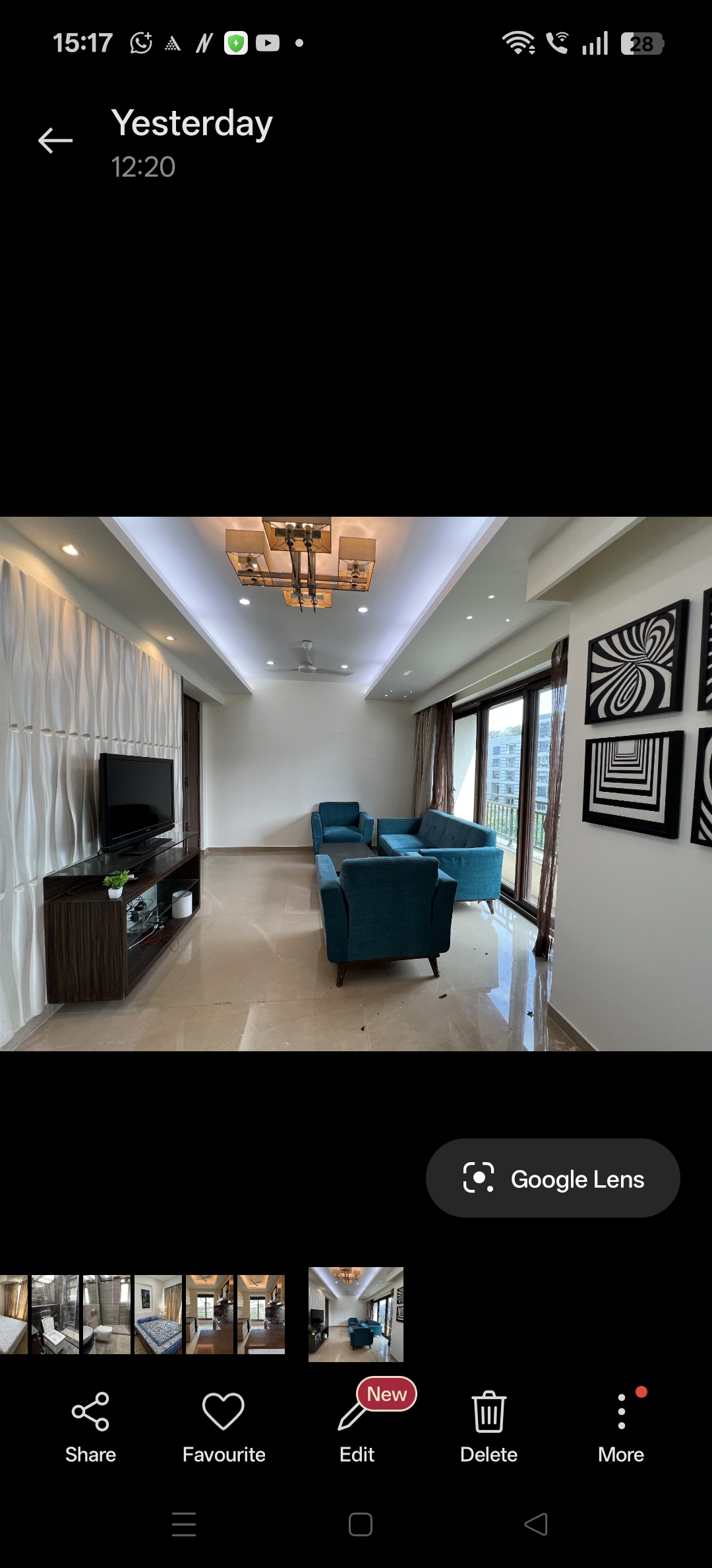 2 BHK 850 Sq.Ft. Apartment in East Street