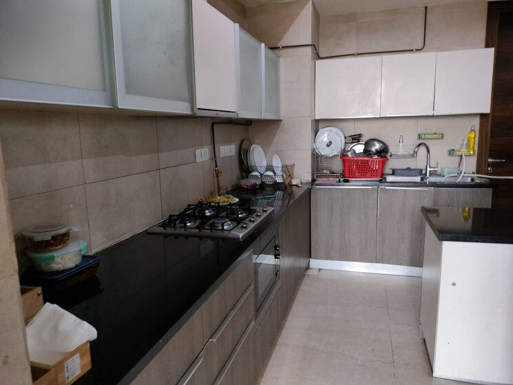 Kitchen, ireo-victory-valley 3 Bedroom 2400 Sq.Ft. Apartment In Sector 67 Gurgaon 9385981