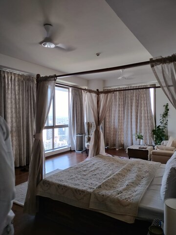 Bedroom in 3 BHK Apartment at Ireo Victory Valley, Sector 67 – for Rent