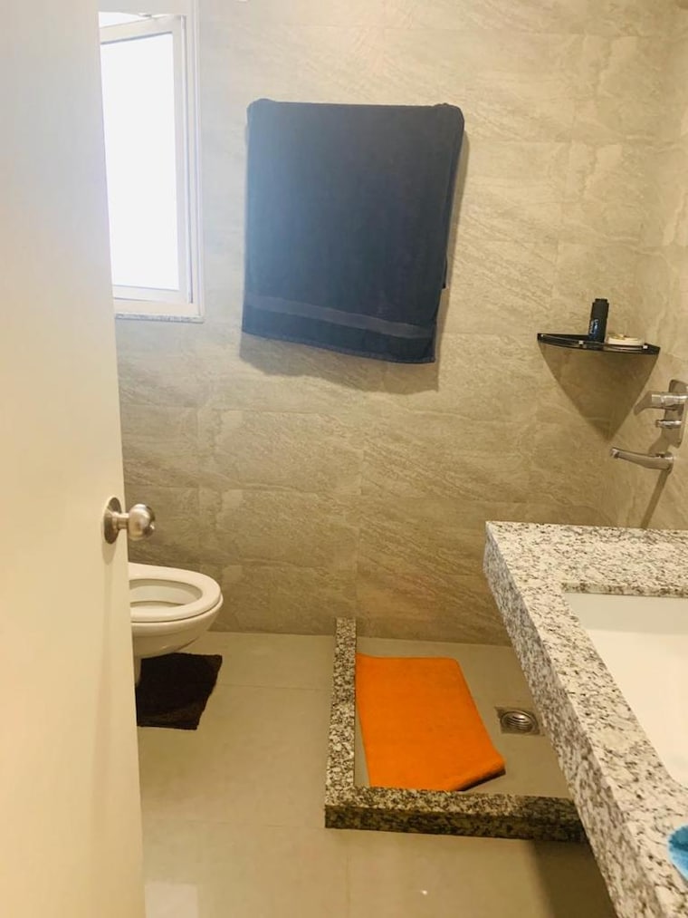 Bathroom, ireo-victory-valley 3 Bedroom 2400 Sq.Ft. Apartment In Sector 67 Gurgaon 9385981