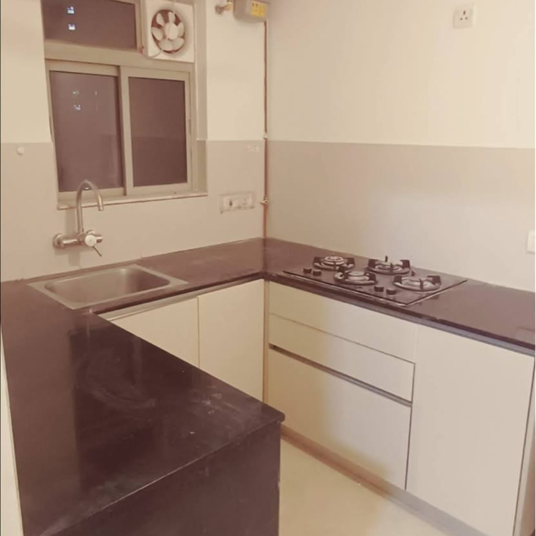 Kitchen, hiranandani-lavinia 1.5 Bedroom 700 Sq.Ft. Apartment In Hiranandani Estate Thane 9385984