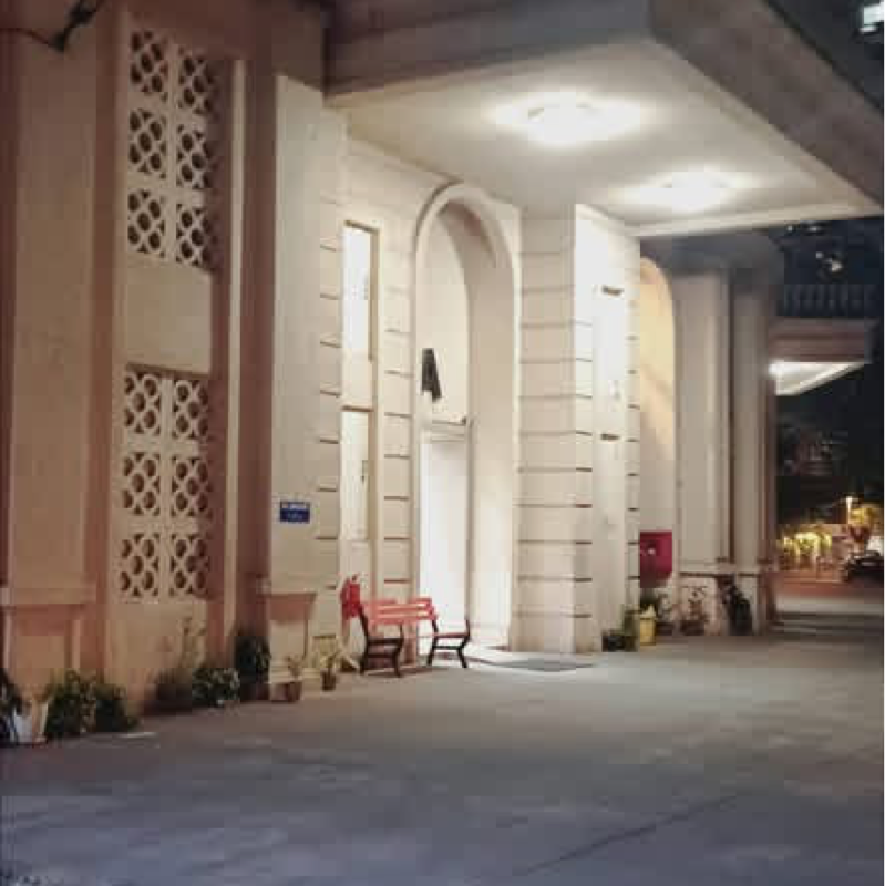 1.5 BHK + Extra Room 700 Sq.Ft. Apartment in Hiranandani Lavinia