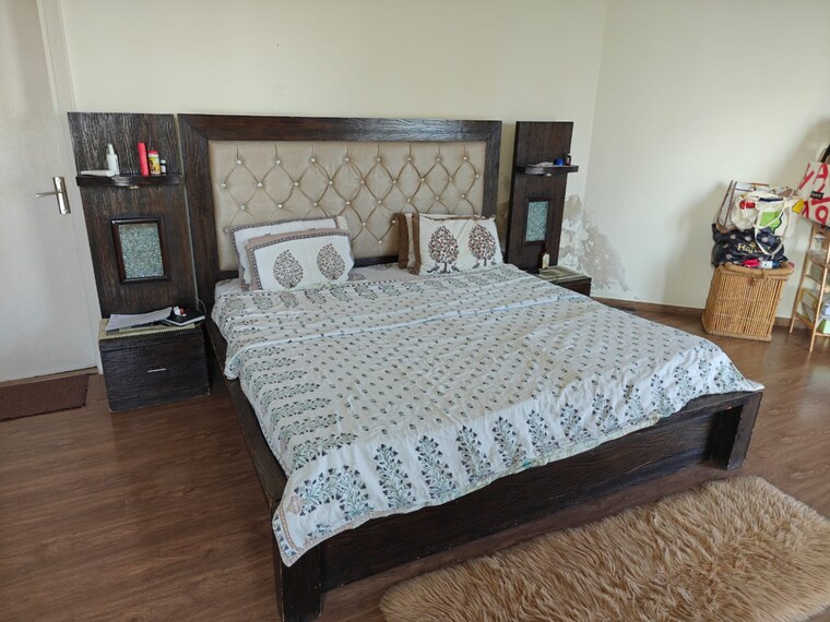 Bedroom, ss-cendana 3 Bedroom 1450 Sq.Ft. Apartment In Sector 83 Gurgaon 9386000