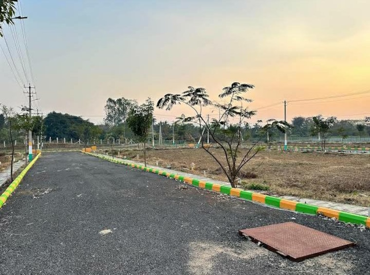 undefined, kanakapura road  1200 Sq.Yd. Plot In Kanakapura Road Bangalore 9385991