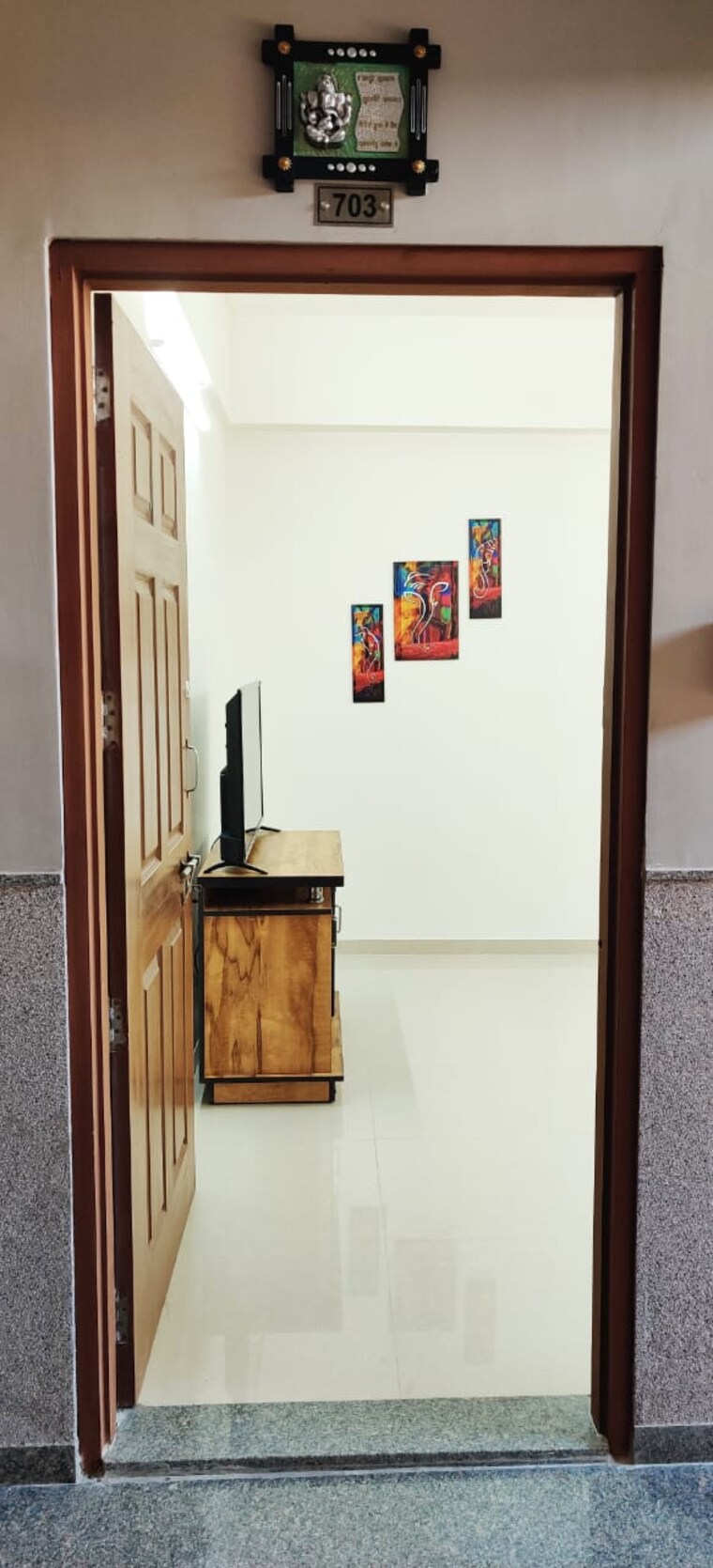 undefined, makarba 2 Bedroom 1250 Sq.Ft. Apartment In Makarba Ahmedabad 9386009