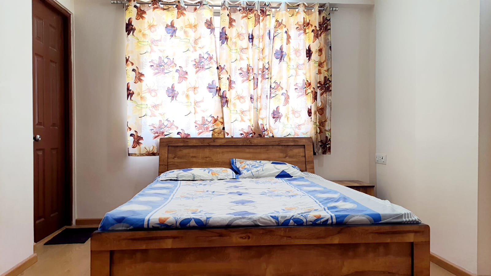 2 BHK Apartment For Rent in Makarba