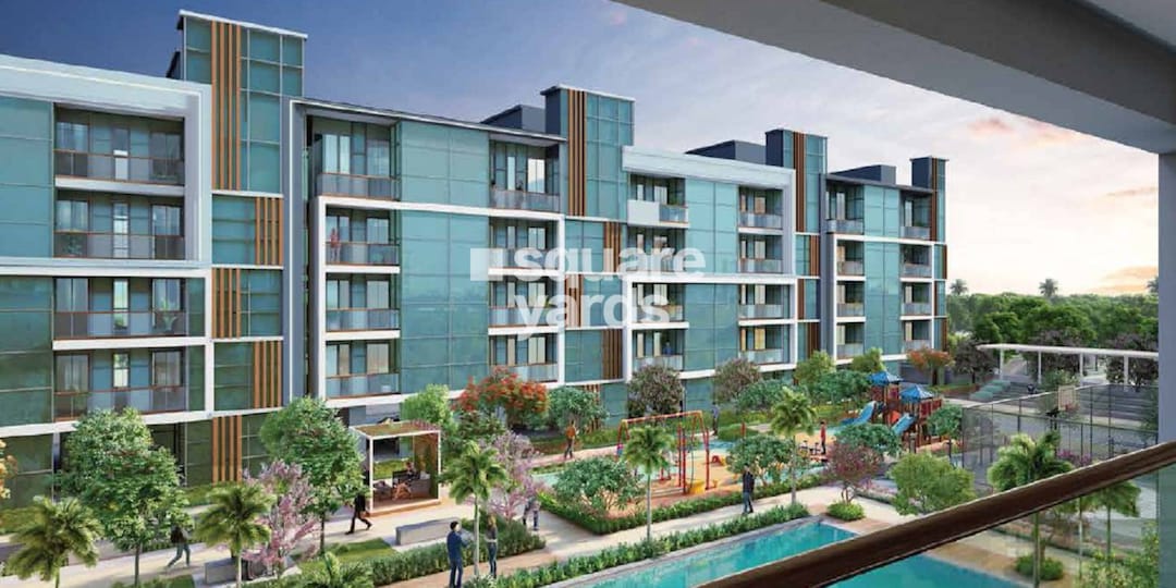 2 BHK Builder Floor For Sale in Signature Global City 63A