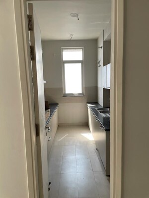 Building Lobby in 3 BHK Apartment at Ireo Victory Valley, Sector 67 – for Rent