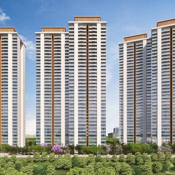 4 BHK Apartment – Exterior View View at Tulip Crimson, Sector 70 - for Sale