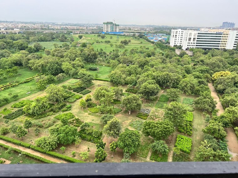 Garden, ss-cendana 3 Bedroom 1450 Sq.Ft. Apartment In Sector 83 Gurgaon 9386042