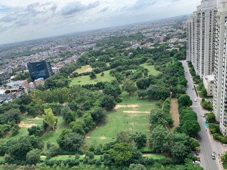 Garden, ss-cendana 3 Bedroom 1450 Sq.Ft. Apartment In Sector 83 Gurgaon 9386042