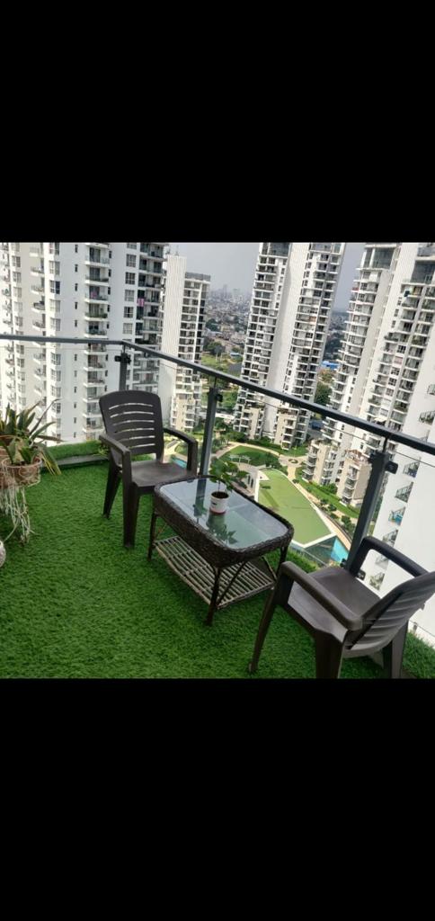 4 BHK Apartment For Rent in Ireo Victory Valley