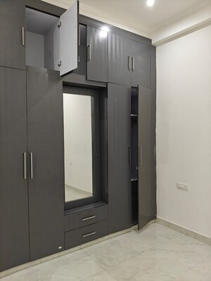 Building Lobby in 2 BHK Builder Floor at Aman Vihar – for Sale