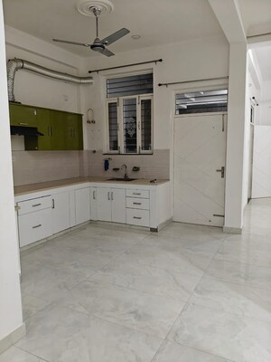 Kitchen in 2 BHK Builder Floor at Aman Vihar – for Sale