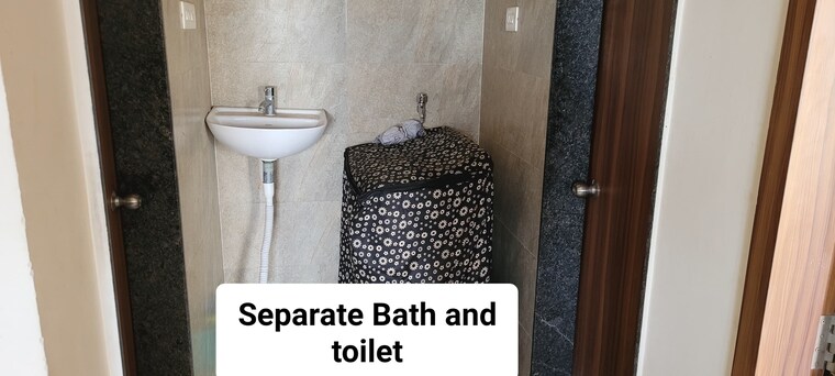 Master Bedroom, shivdham-chs-rahatani 1 Bedroom 540 Sq.Ft. Apartment In Rahatani Pune 9386041