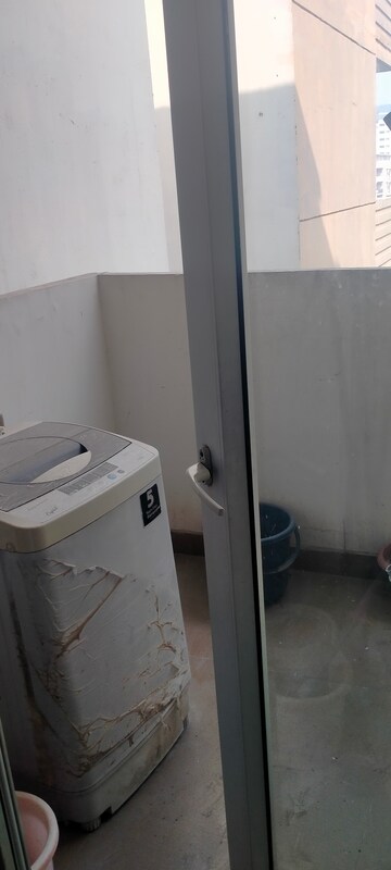 Bathroom in 2 BHK Apartment at Tulip Lemon, Sector 69 – for Rent