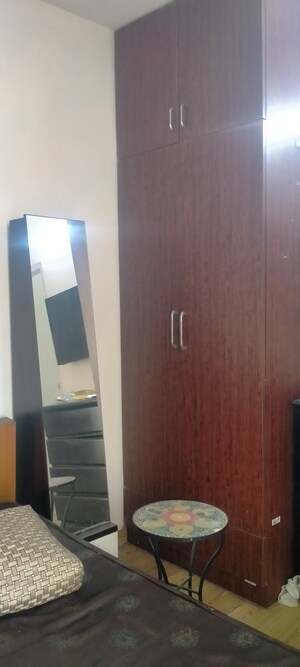 Bathroom in 2 BHK Apartment at Tulip Lemon, Sector 69 – for Rent