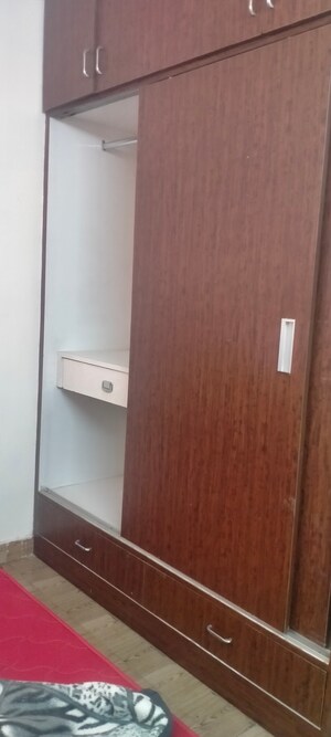 Bathroom in 2 BHK Apartment at Tulip Lemon, Sector 69 – for Rent