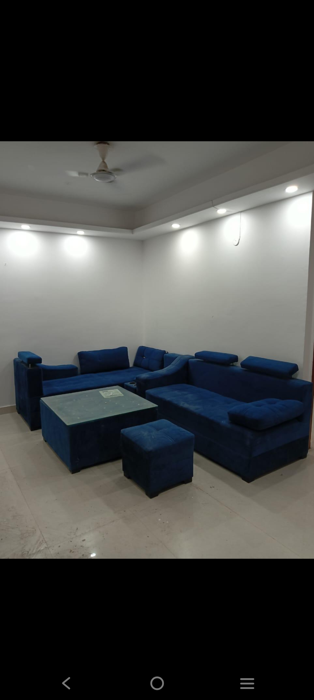 2 BHK Builder Floor For Rent in Freedom Fighter 