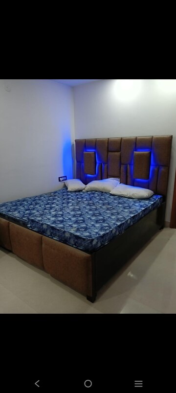 Bedroom in 2 BHK Builder Floor at Saket – for Rent