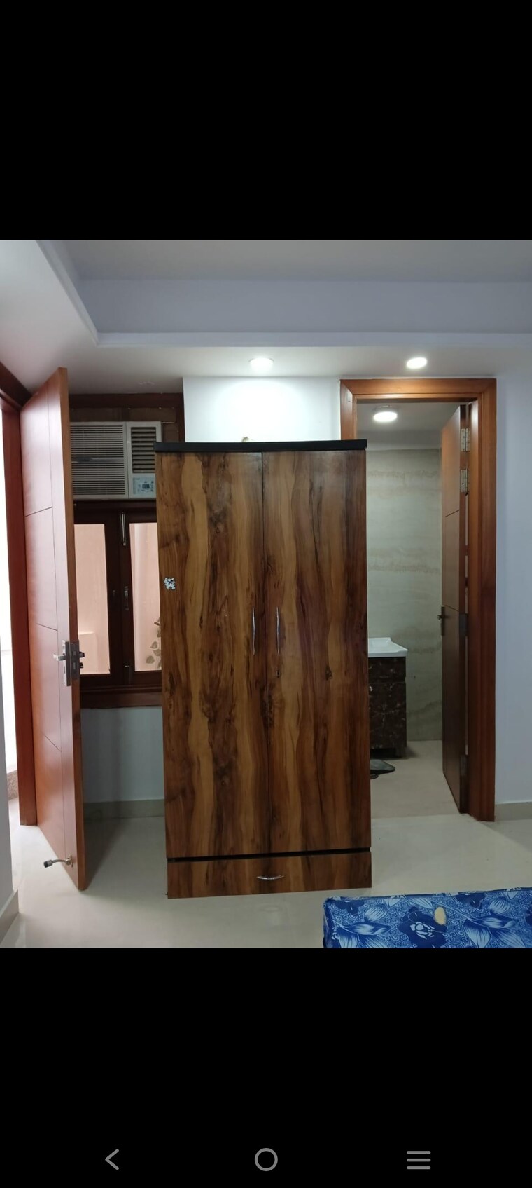 Bedroom, saket 2 Bedroom 950 Sq.Ft. Builder Floor In Saket Delhi 9386031