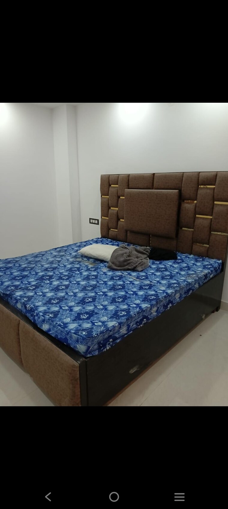 Bedroom, saket 2 Bedroom 950 Sq.Ft. Builder Floor In Saket Delhi 9386031
