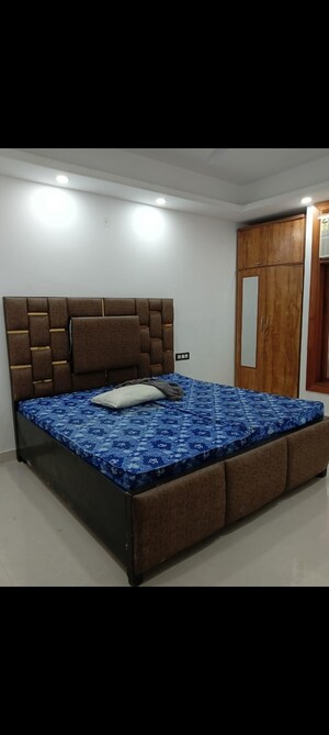 Bedroom in 2 BHK Builder Floor at Saket – for Rent
