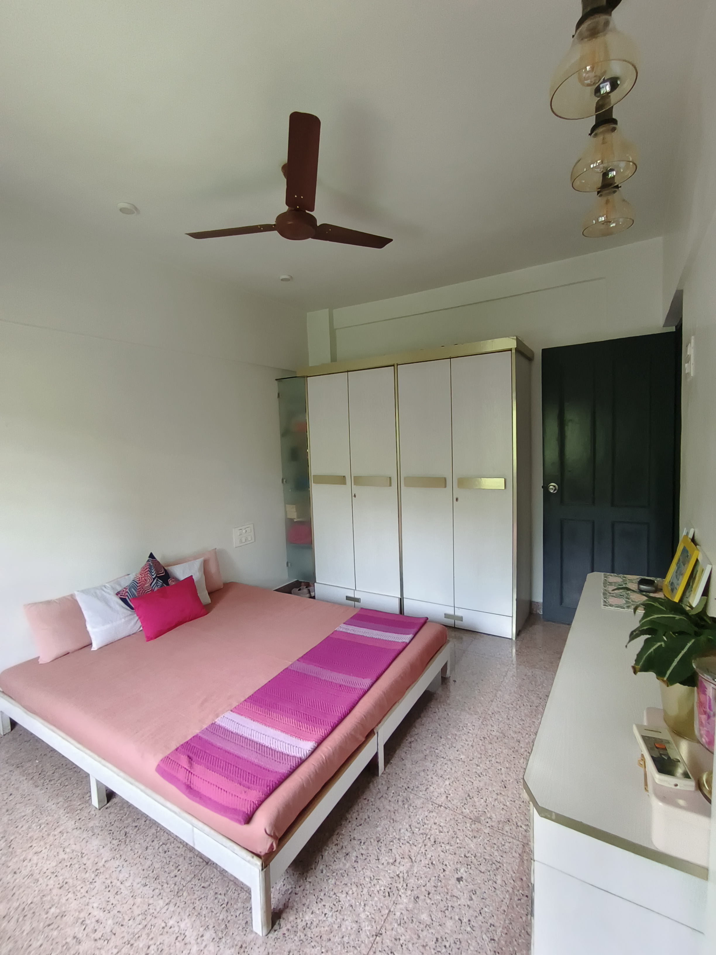 2 BHK 1080 Sq.Ft. Apartment in New Gagangiri