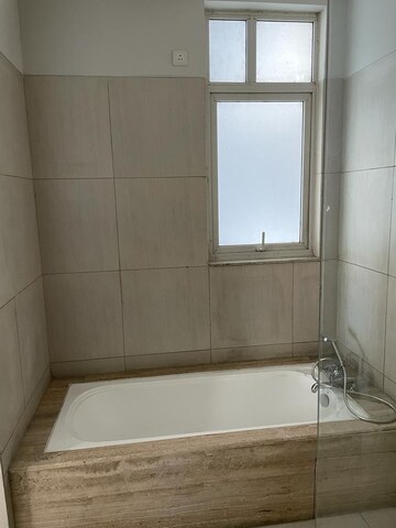 Bathroom in 3 BHK Apartment at M3M Latitude, Sector 65 – for Rent