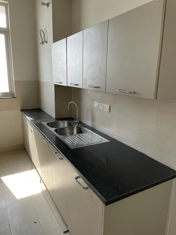 Kitchen in 3 BHK Apartment at M3M Latitude, Sector 65 – for Rent