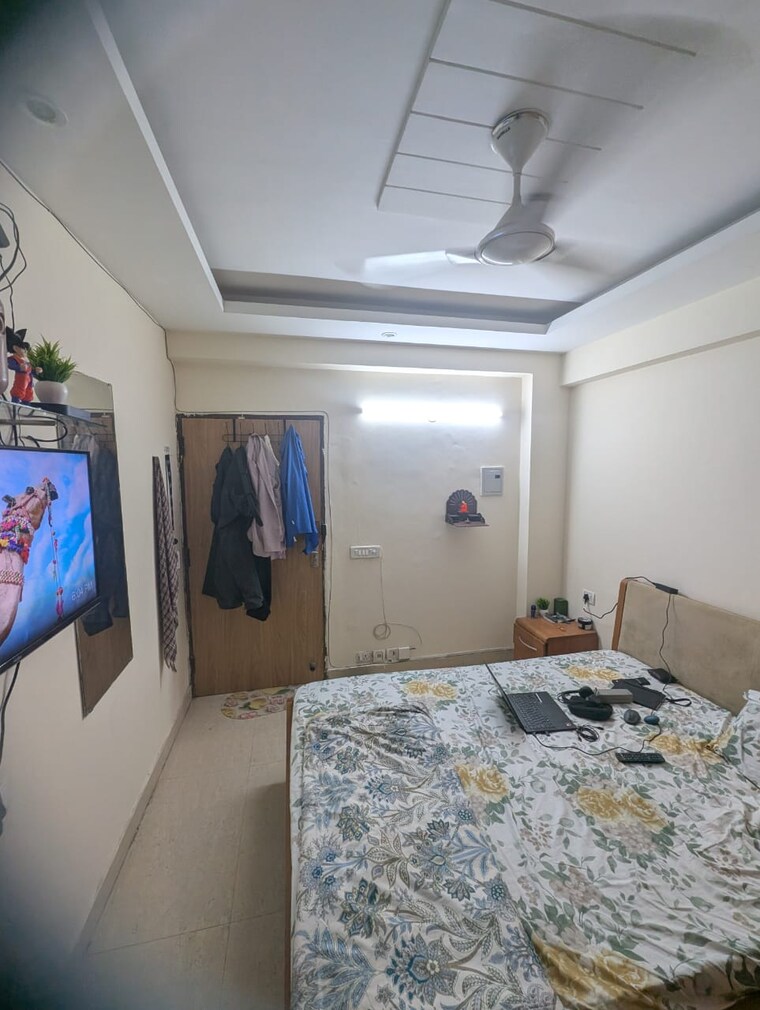 Bedroom, suncity-essel-tower 1 RK 220 Sq.Ft. Apartment In Sector 28 Gurgaon 9386086