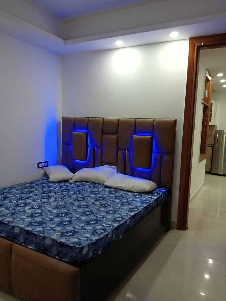 Bedroom, saket 2 Bedroom 850 Sq.Ft. Apartment In Saket Delhi 9386085