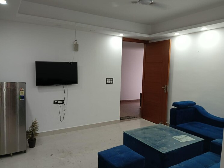 Bedroom, saket 2 Bedroom 850 Sq.Ft. Apartment In Saket Delhi 9386085